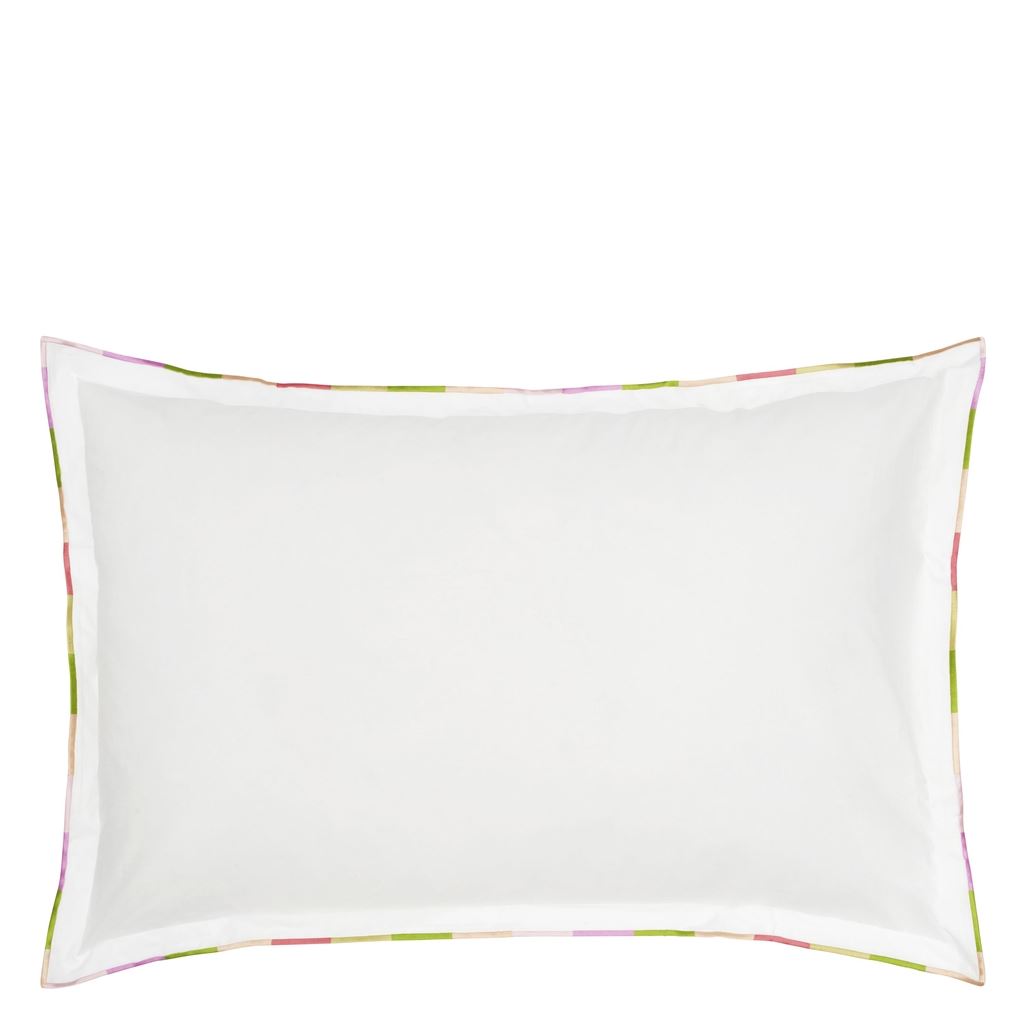 Pimlico Peony Oxford Pillowcase