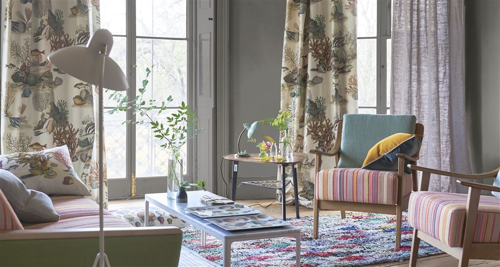 JOHN DERIAN FABRICS
