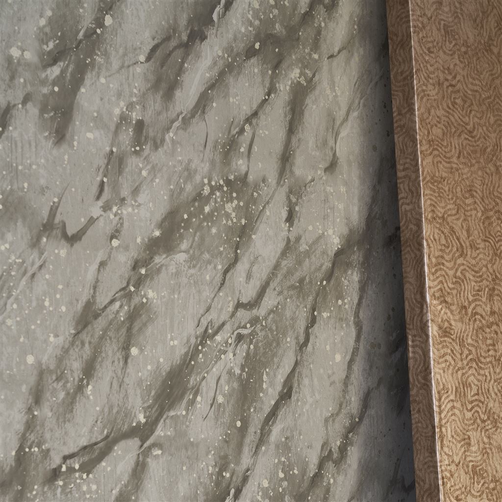 Carrara Grande Burnished Gold