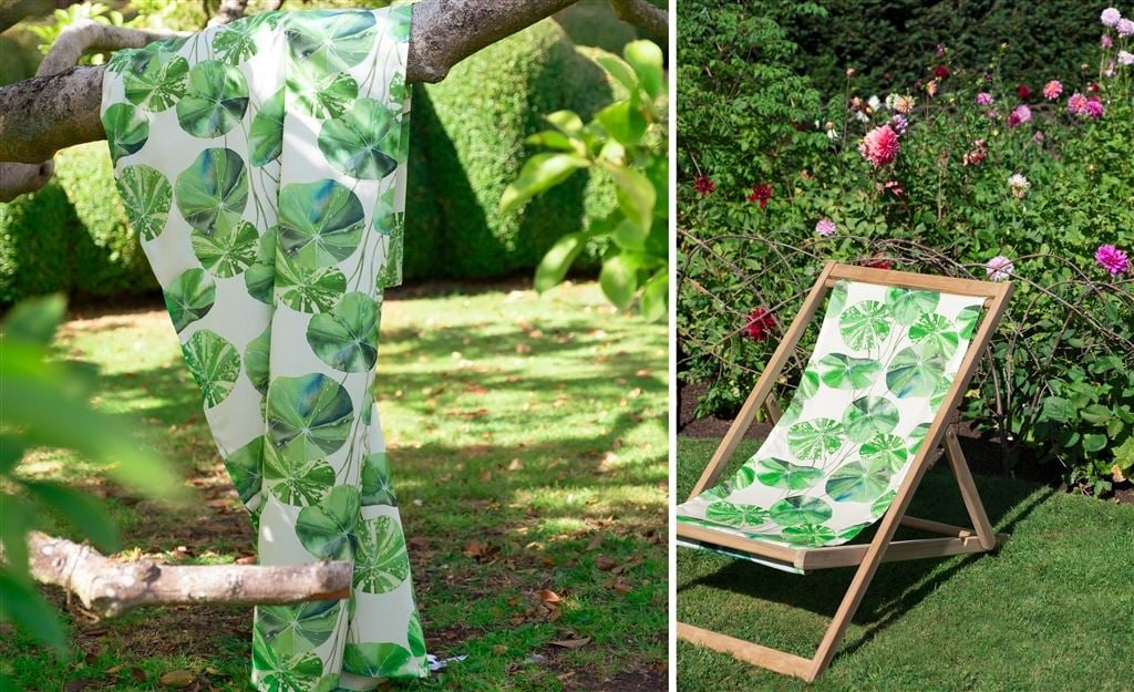 Palme Botanique Outdoor Fabrics