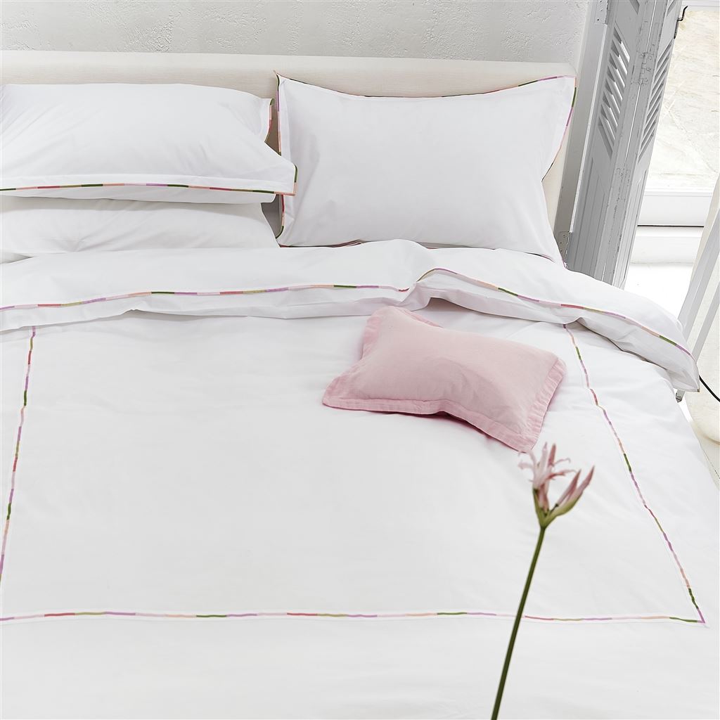 Pimlico Peony Cotton Bed Linen