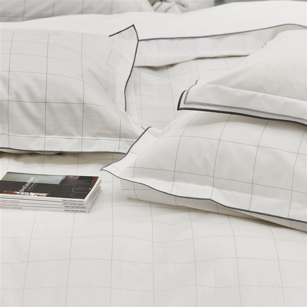 Westbourne Check Bedding