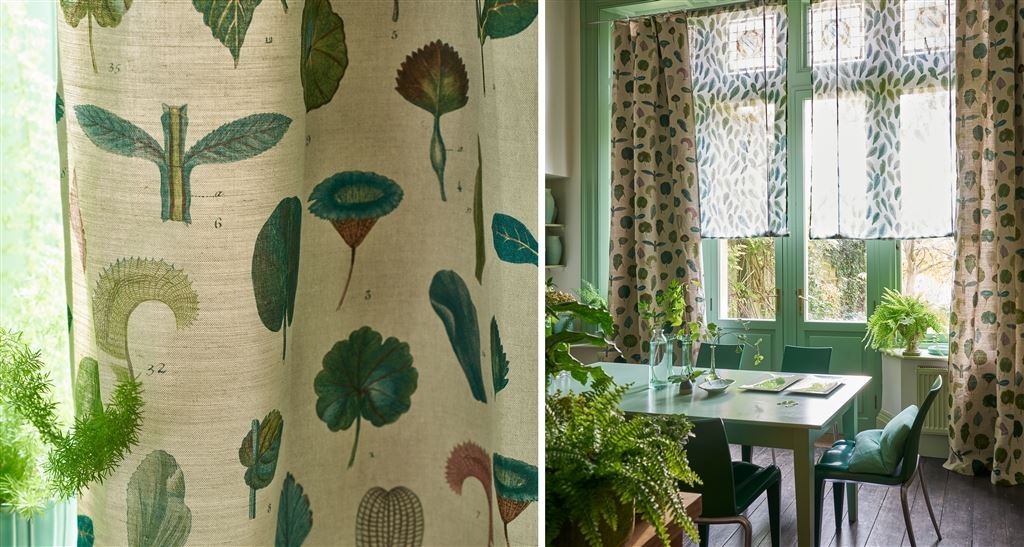 JOHN DERIAN FABRICS