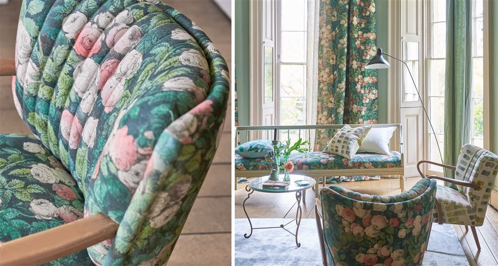 JOHN DERIAN FABRICS