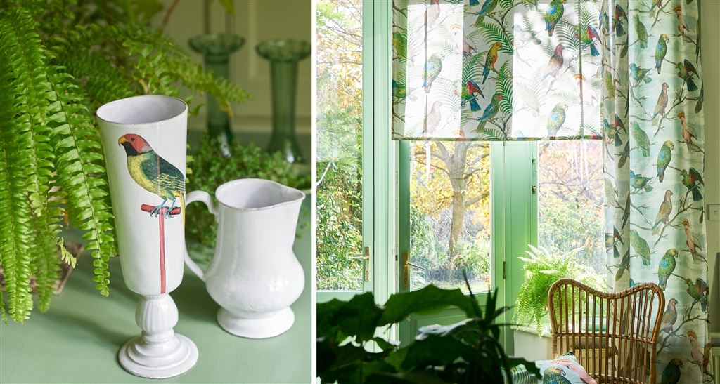 JOHN DERIAN FABRICS