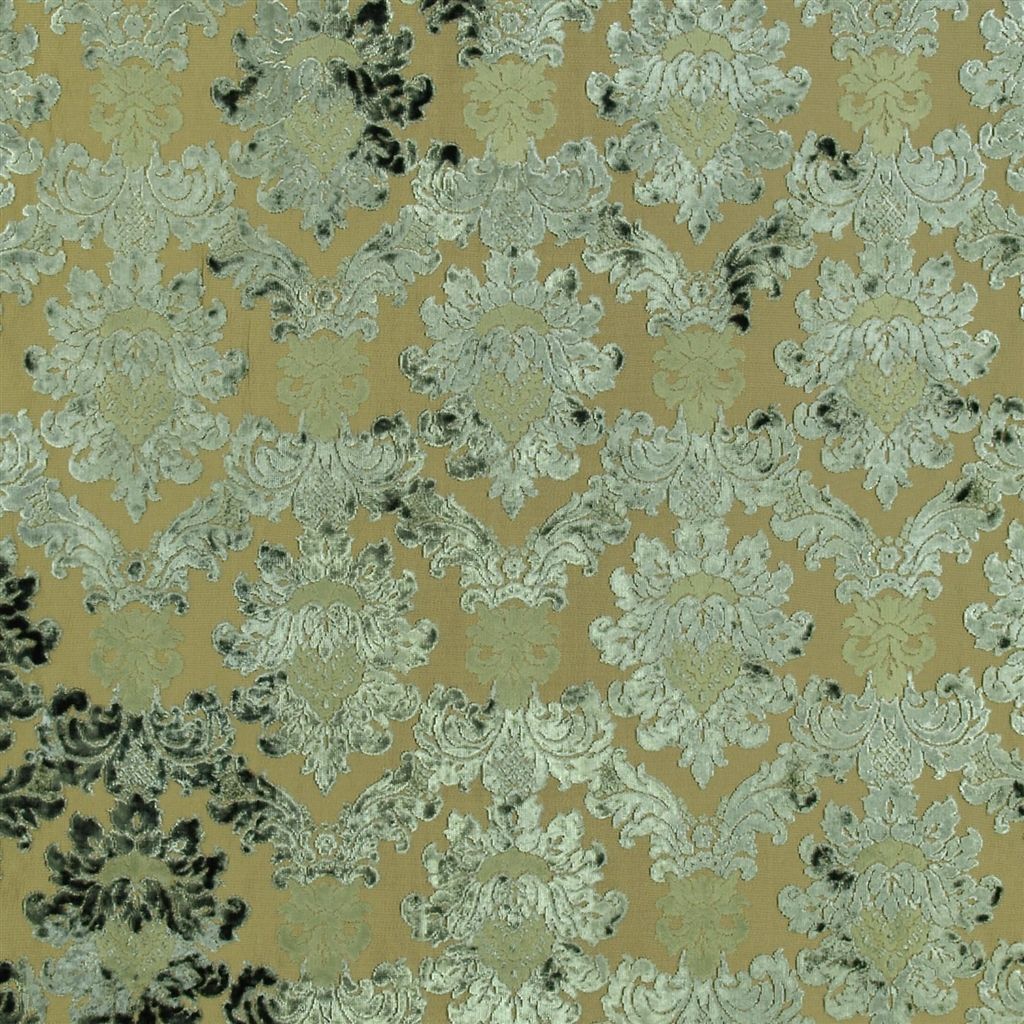 Greville - Wedgwood Cutting