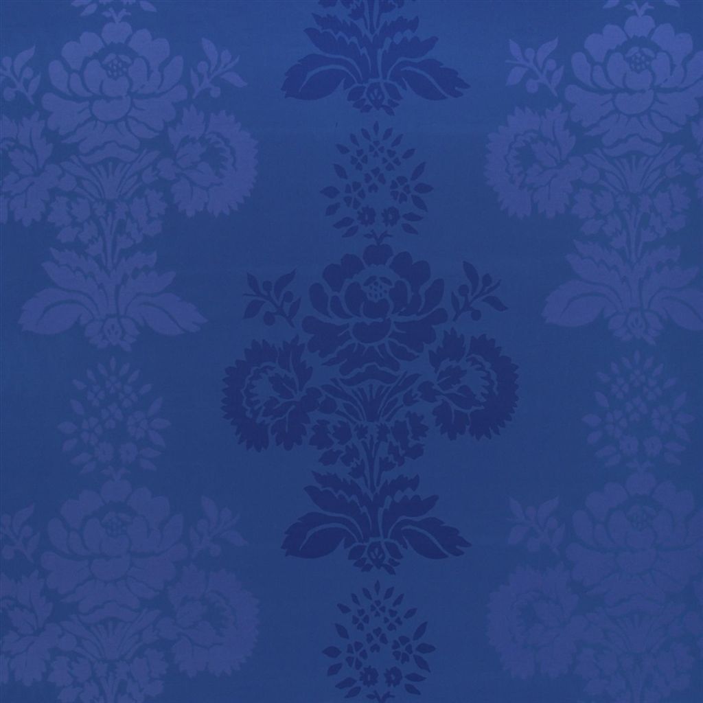 Pavlosk - Indigo Trevira - Cutting