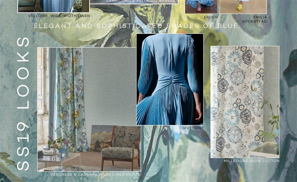 Trend: Fresco Blue