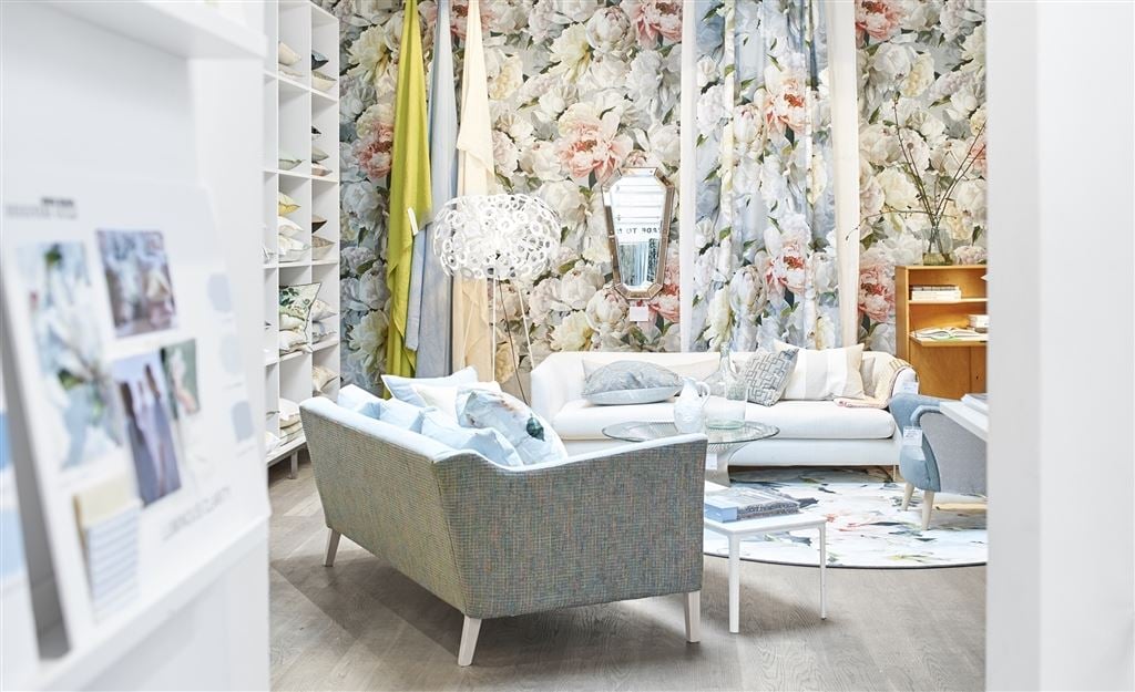 UP TO 60% OFF EX-DISPLAY FURNITURE NOW IN-STORE