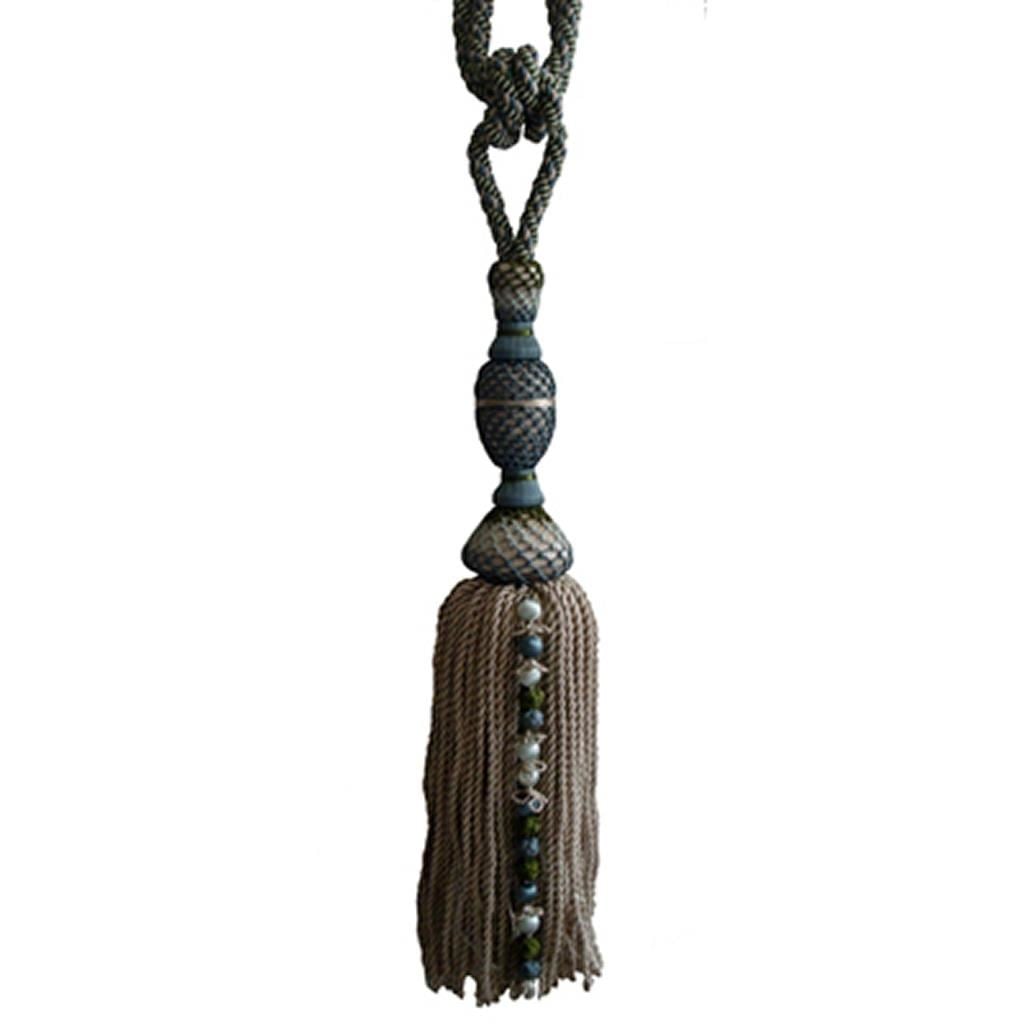 ashlin tie back - teal