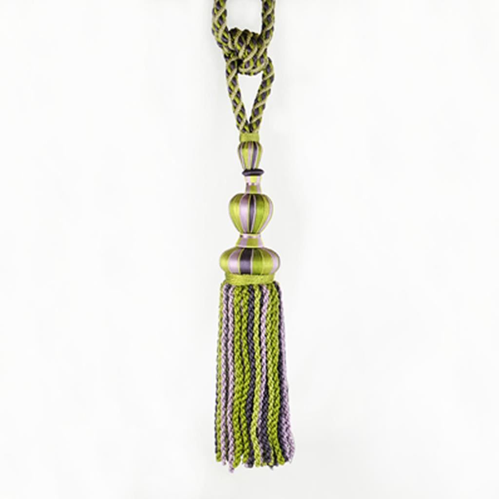 mortlake tie back - amethyst
