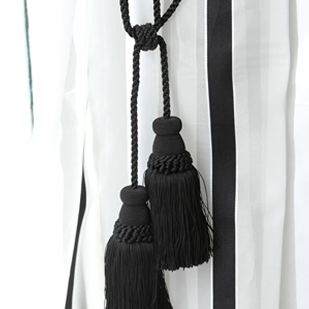 albanesi tie - back noir