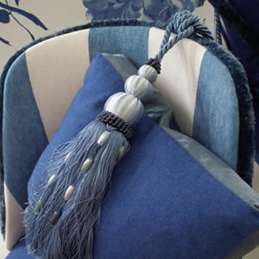 montrond tie back - cerulean