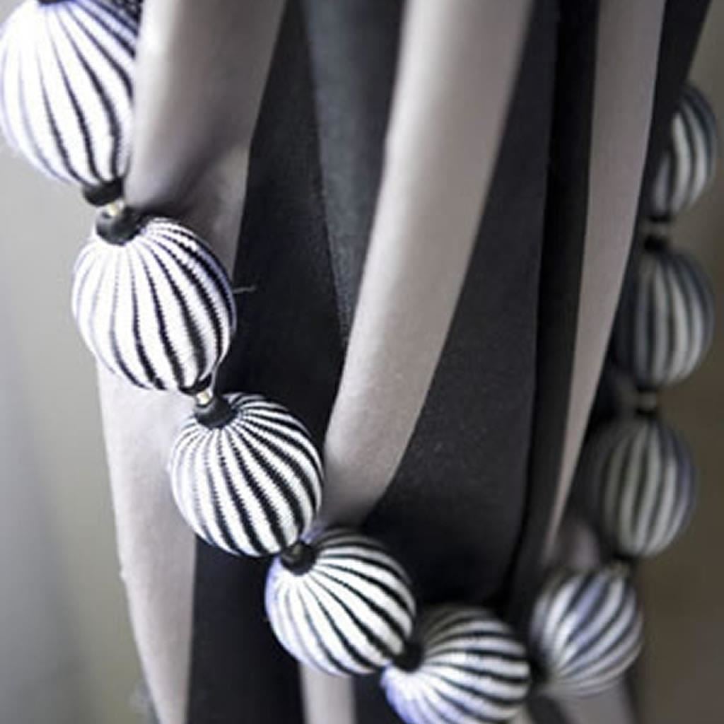montiore tie back - noir