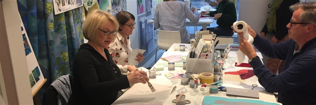 FARBEN WORKSHOP