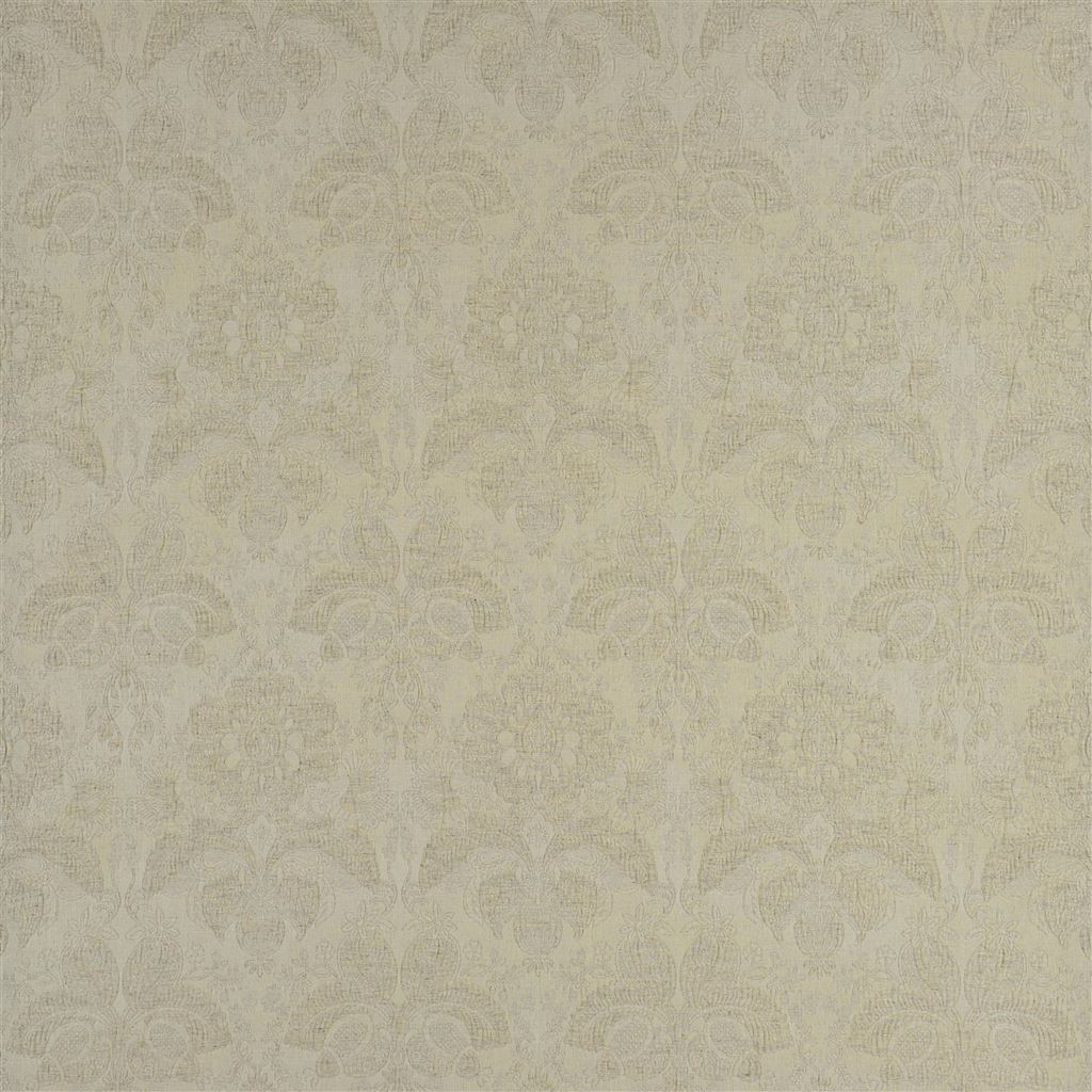 Houghton Damask - Bone Cutting