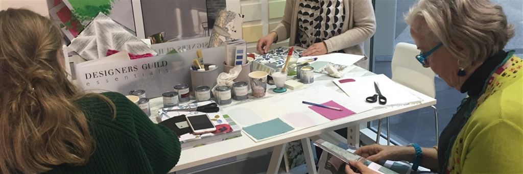 FARBEN WORKSHOP