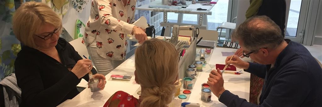 FARBEN WORKSHOP