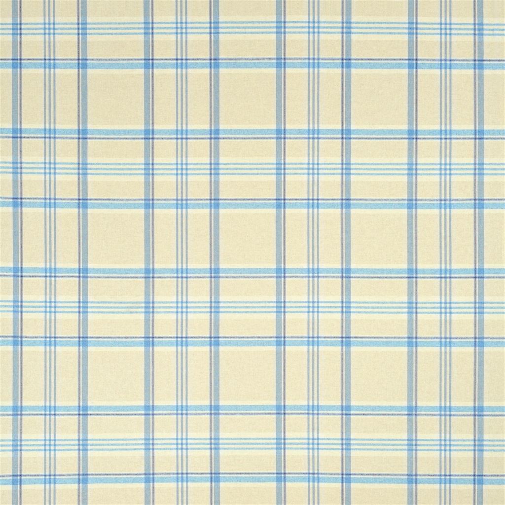 Deerpath Trail Plaid - Slate Cutting