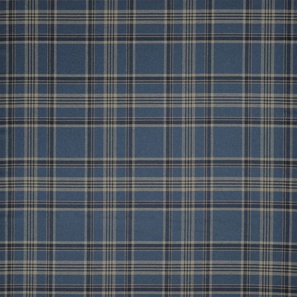Deerpath Trail Plaid - Ink Cutting