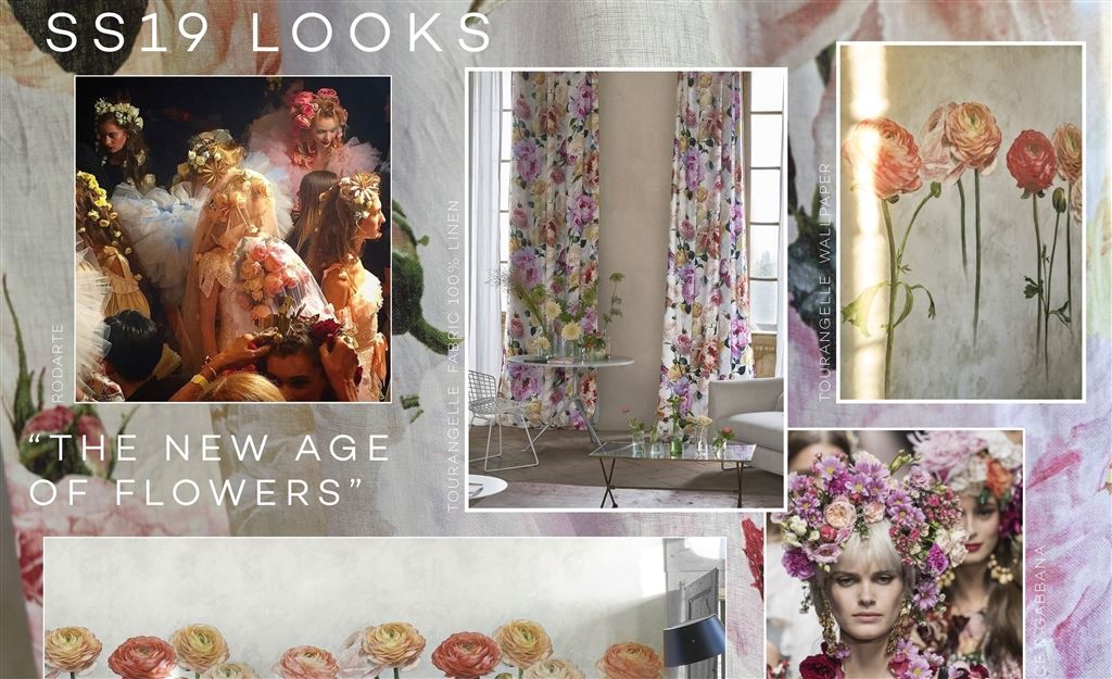 Trend: The new age of flowers