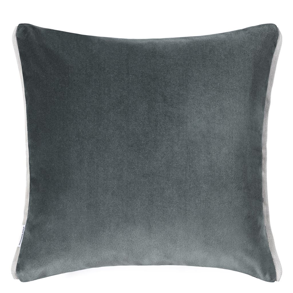 Varese Pine Cushion - Reverse