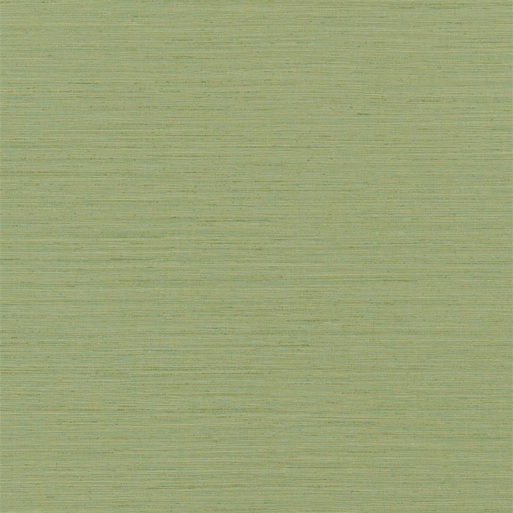 brera grasscloth peridot