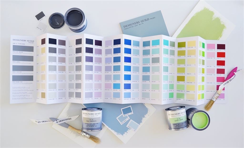 ORDER PAINT - ALL COLOURS