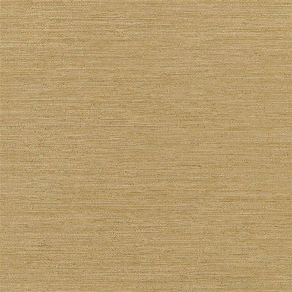 brera grasscloth gold