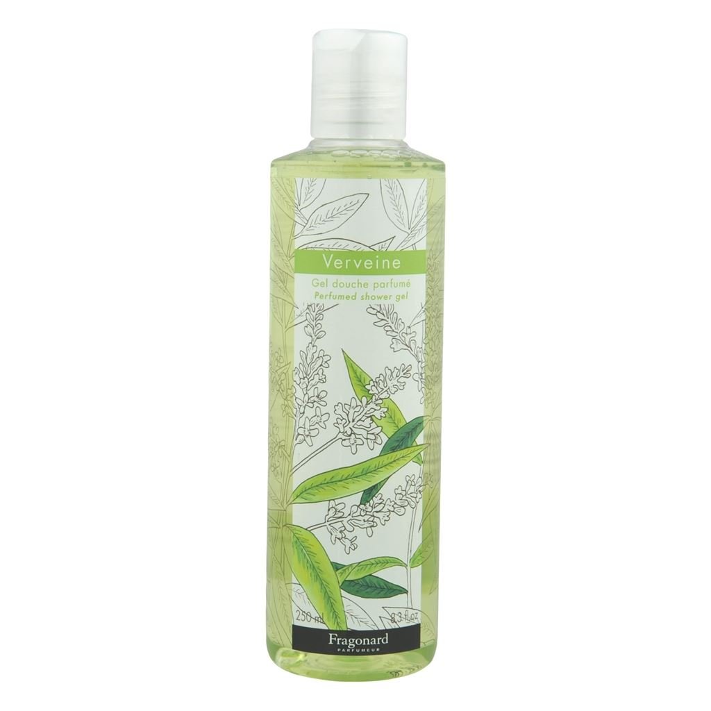 Fragonard Perfumed Verbena Shower Gel