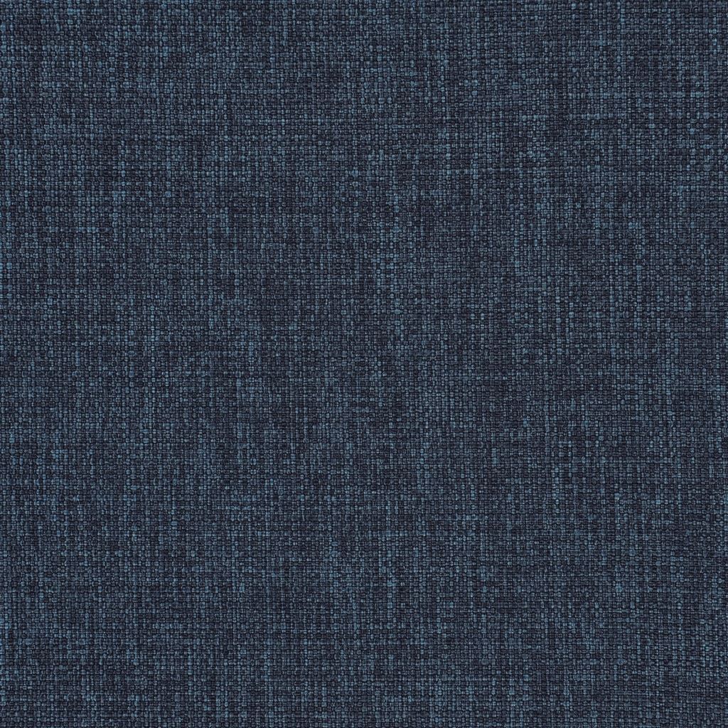 Savanna Burlap - Indigo Cutting
