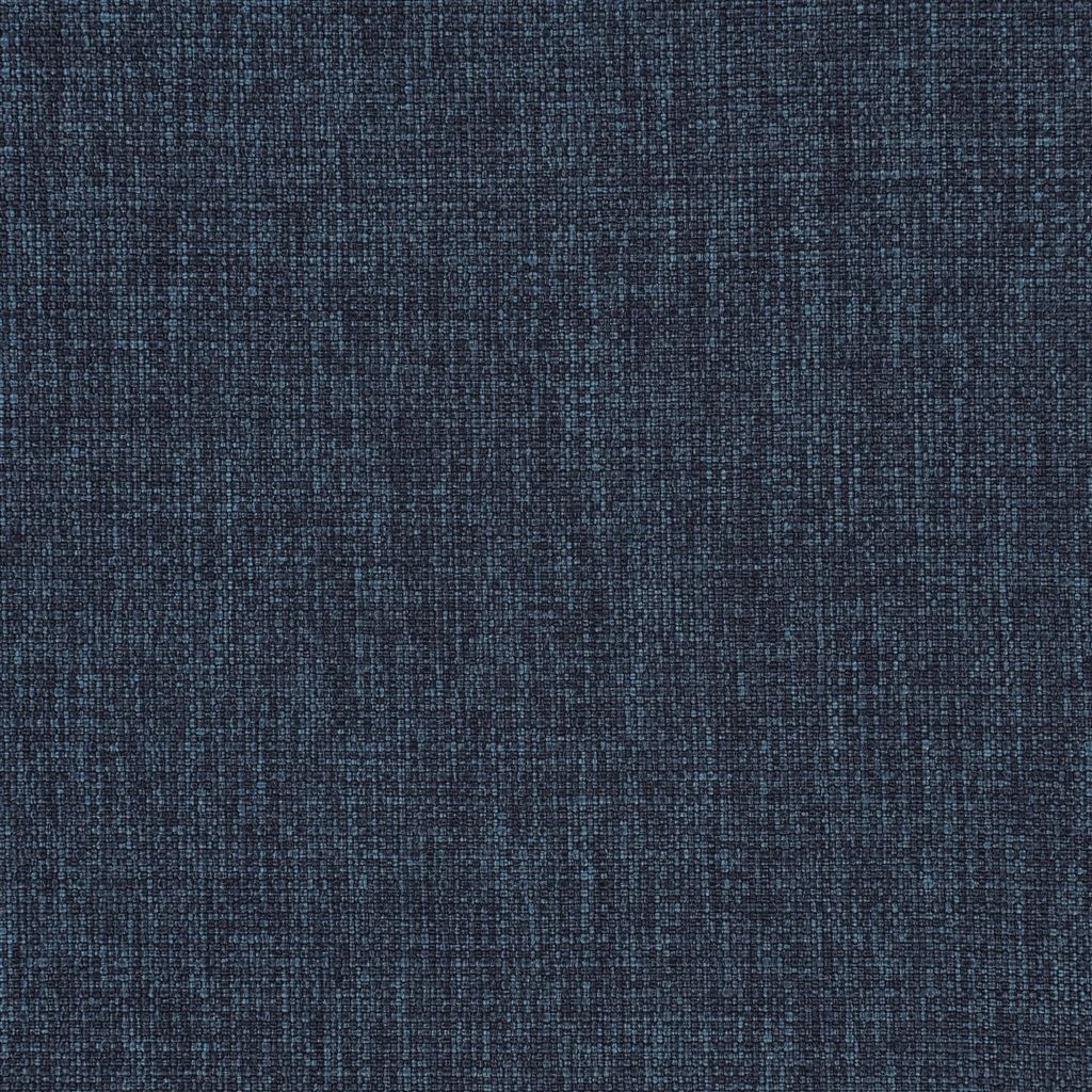 Savanna Burlap - Indigo Cutting