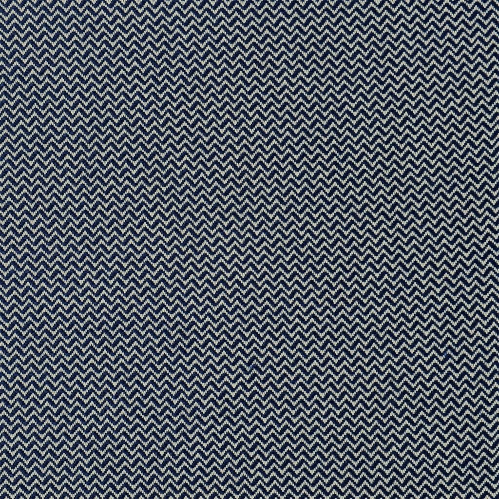 Lagon Weave - Batik Blue Cutting