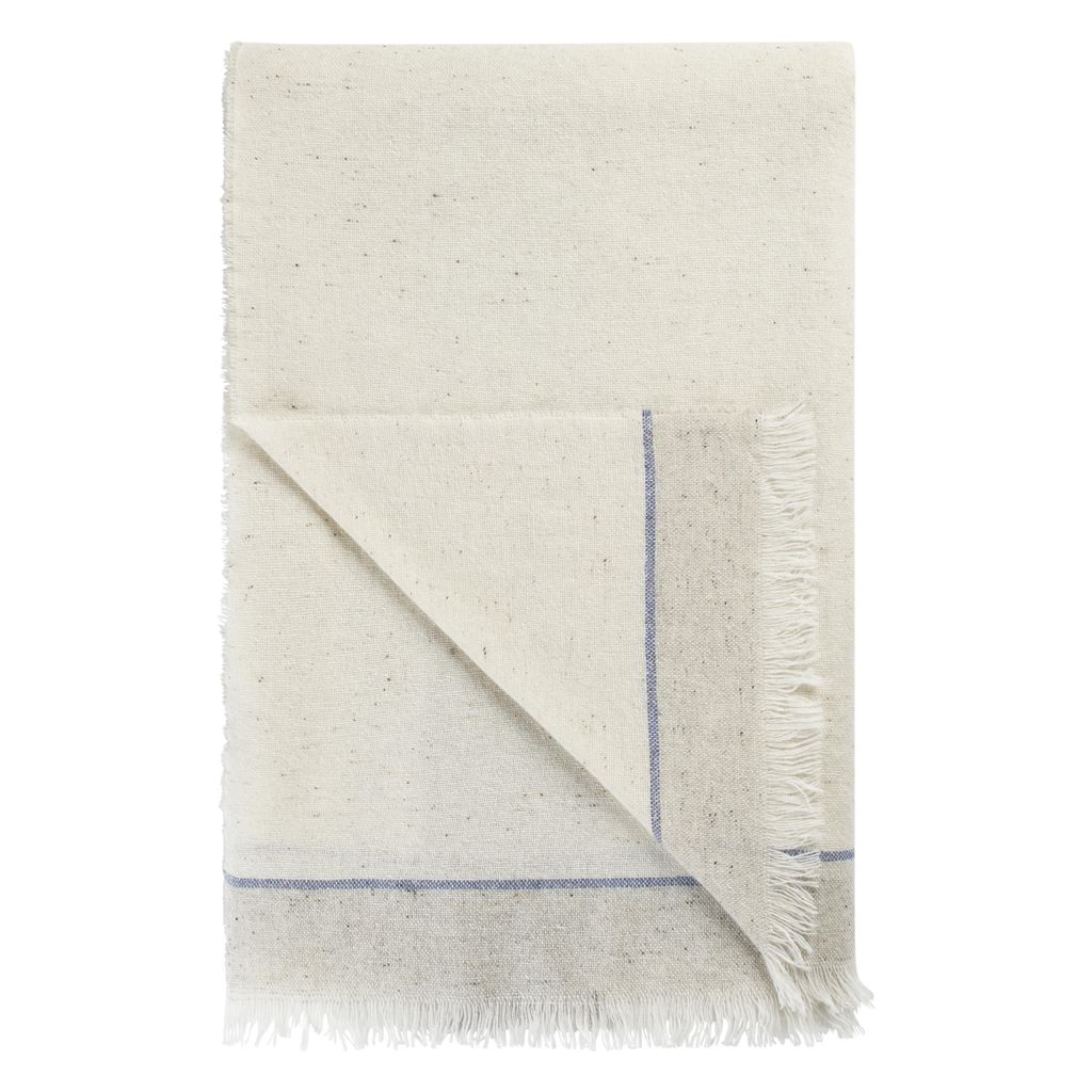 Burano Dove Throw