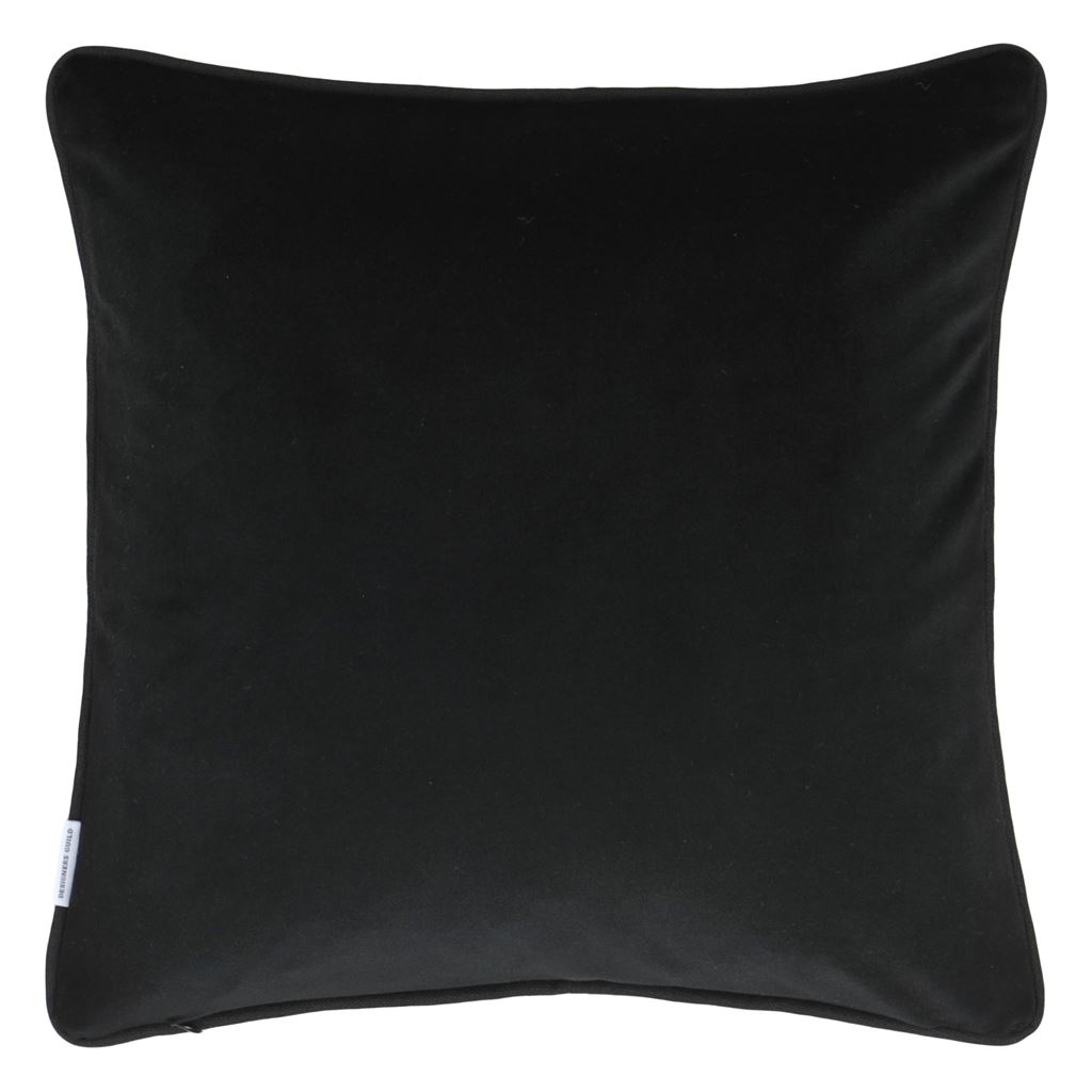 Corda Chalk Cushion - Reverse