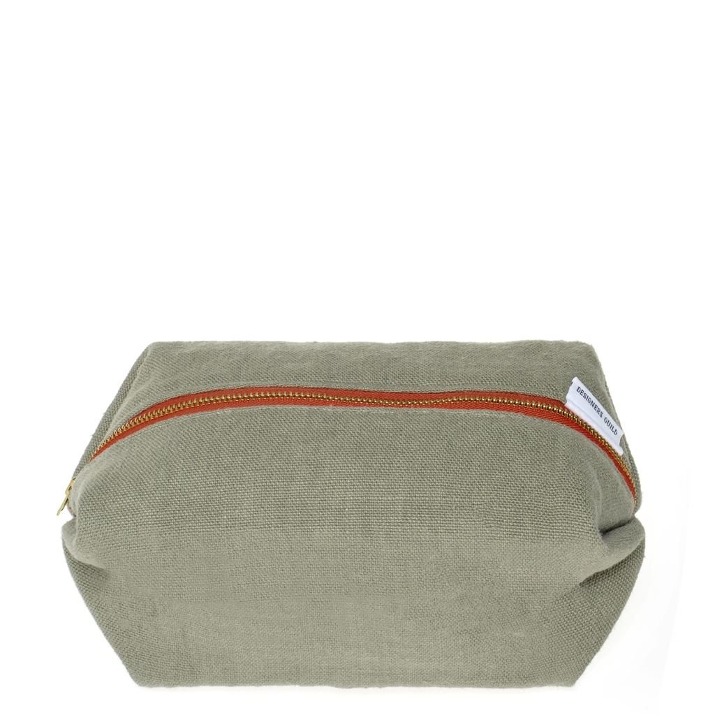 Brera Lino Moleskin Medium Washbag 