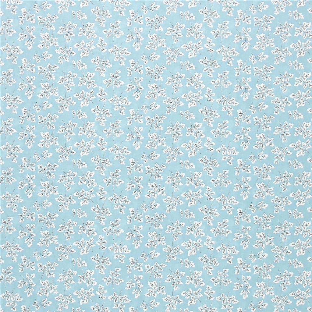 Meadow Leaf - Aqua Cutting