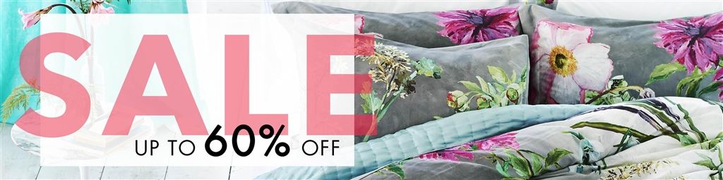 EXTRA 20% OFF BEDDING & TOWELS 