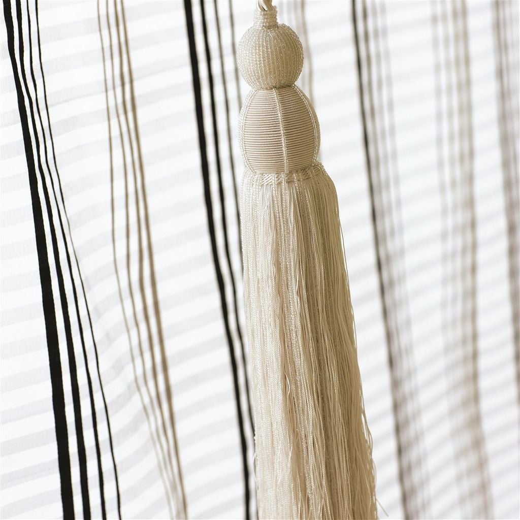 FARSETTI TIE-BACK - LINEN