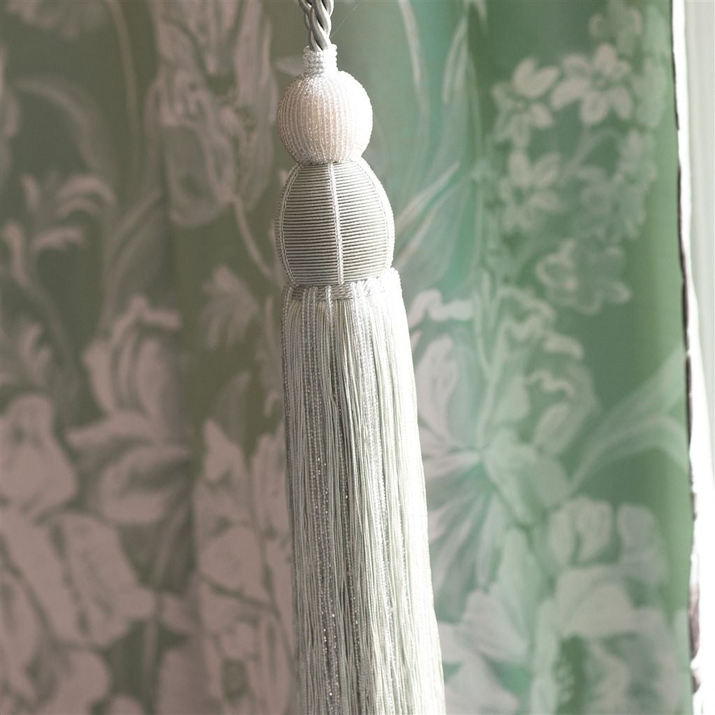 FARSETTI TIE-BACK - DUCK EGG