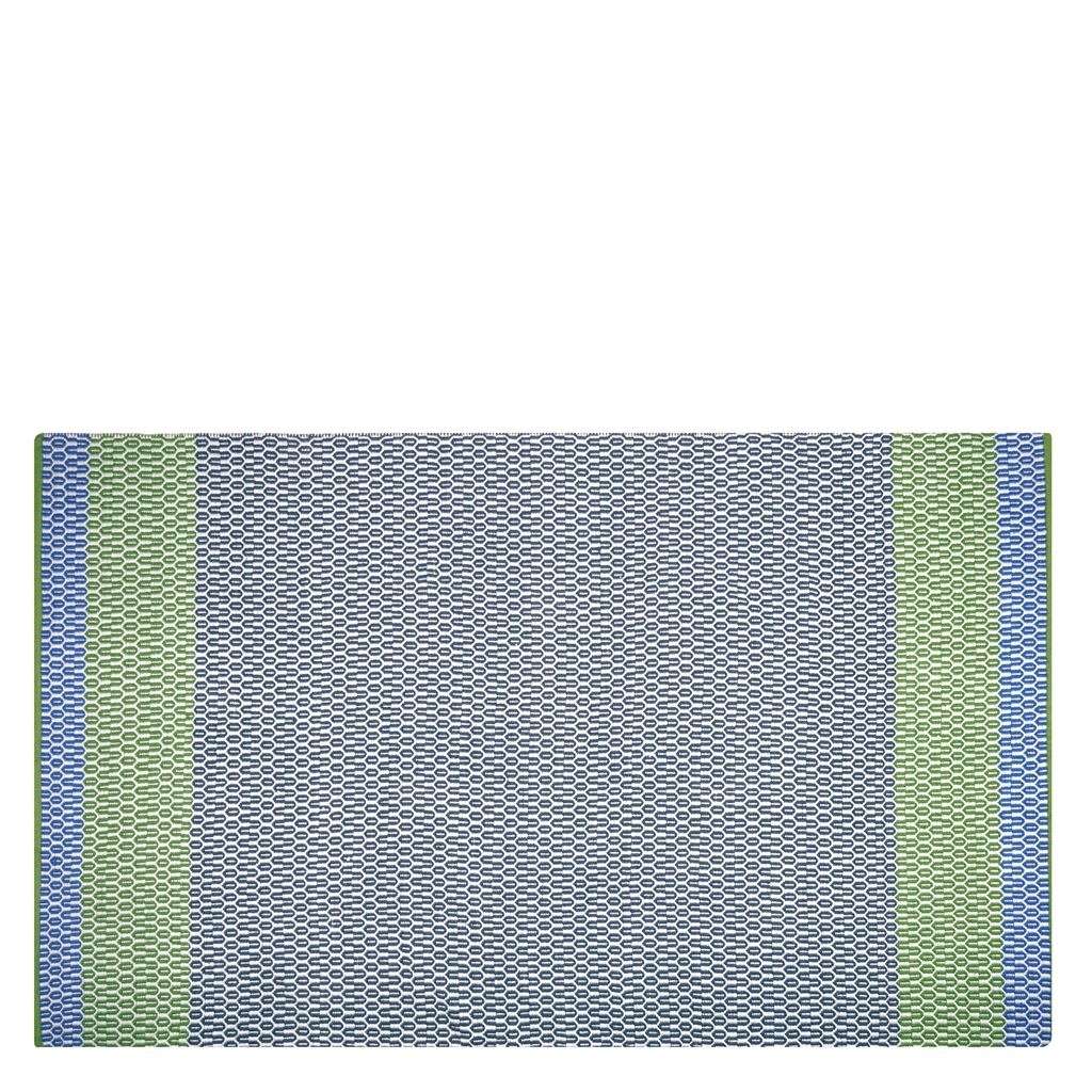 Cortez Cobalt Extra Large Rug