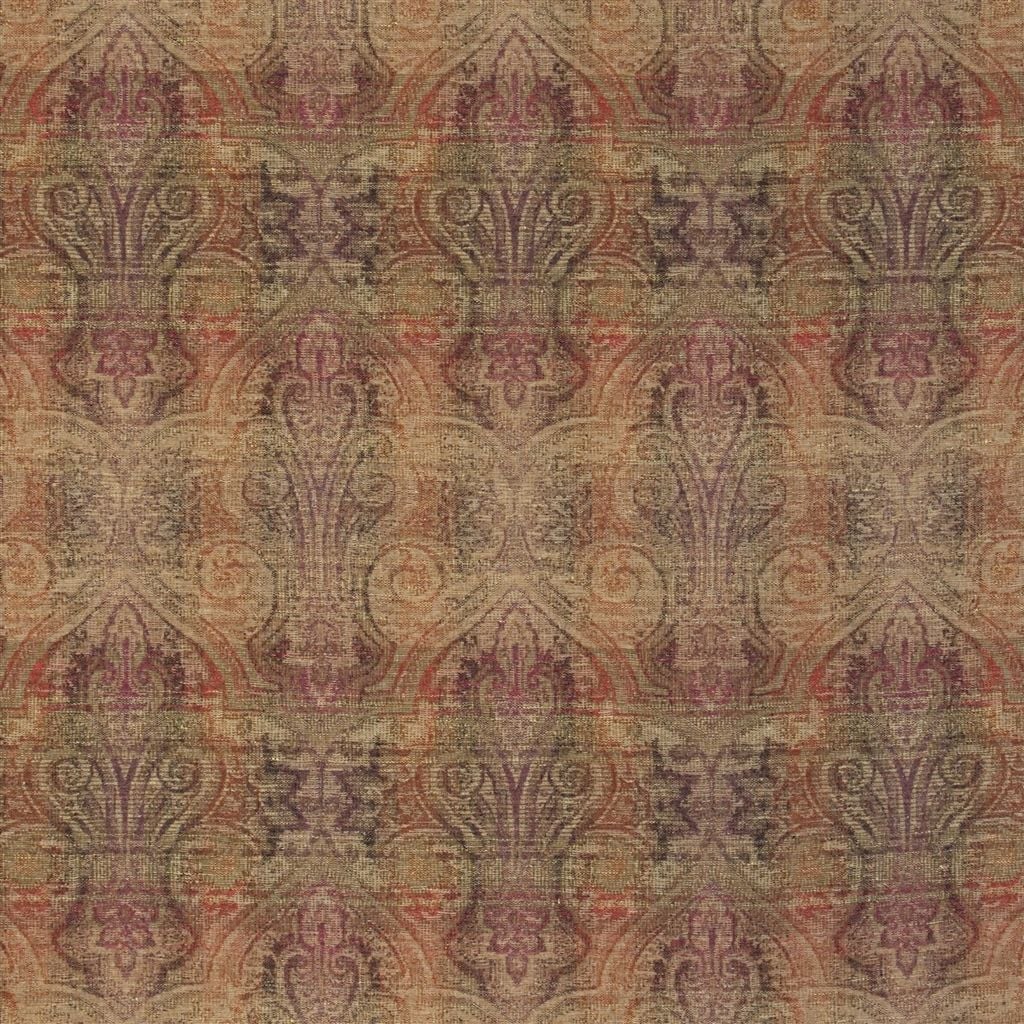 Acanthus - Magenta Cutting