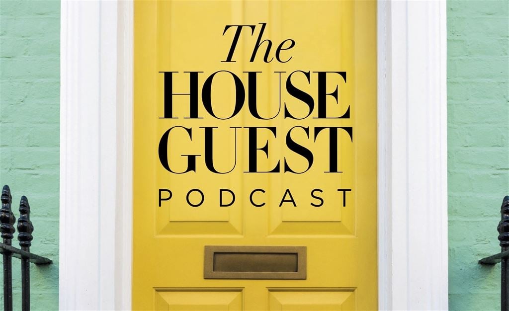 The House Guest podcast with Tricia Guild
