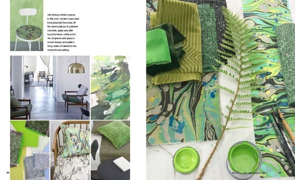 DG AT HOME | The power of a mood board                                