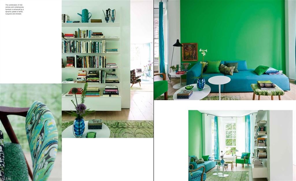 DG AT HOME | Green                                                    