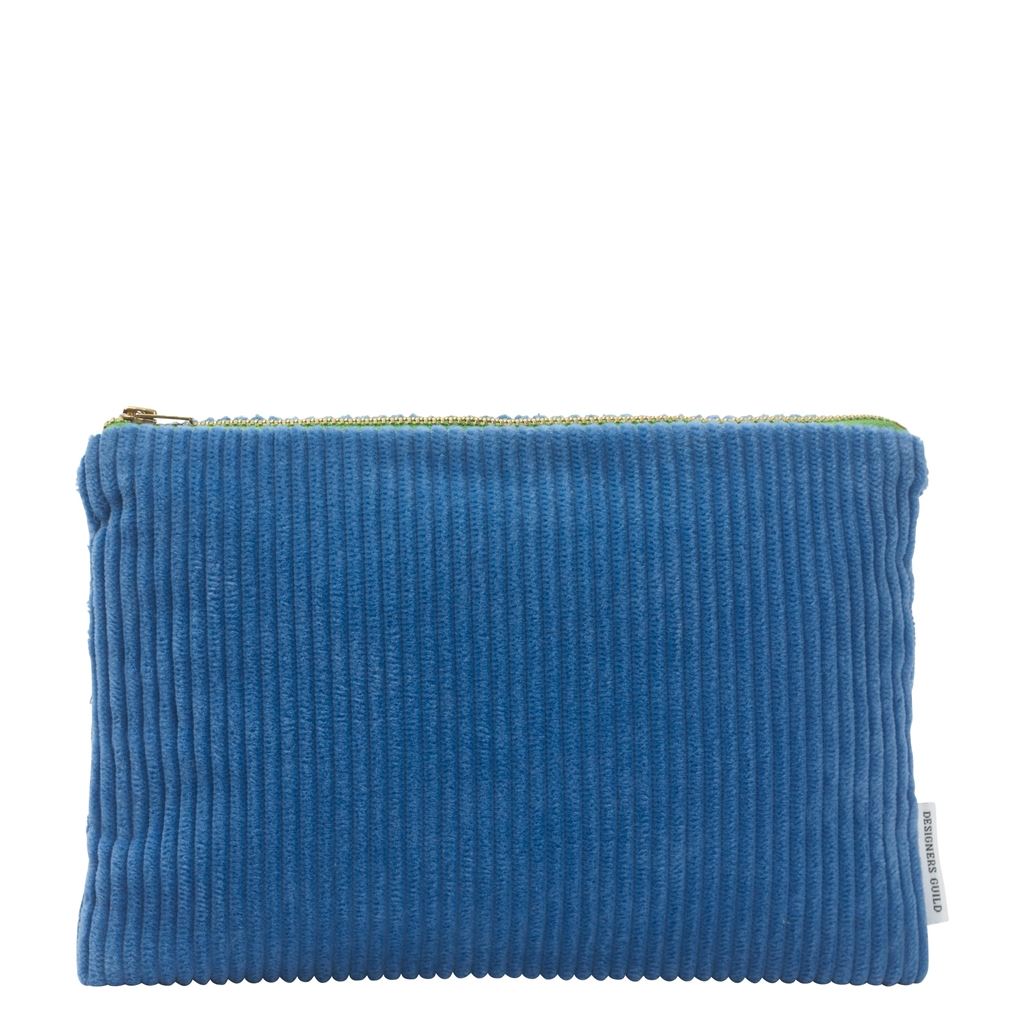 Corda Cobalt Pouch Medium 2x24x17cm