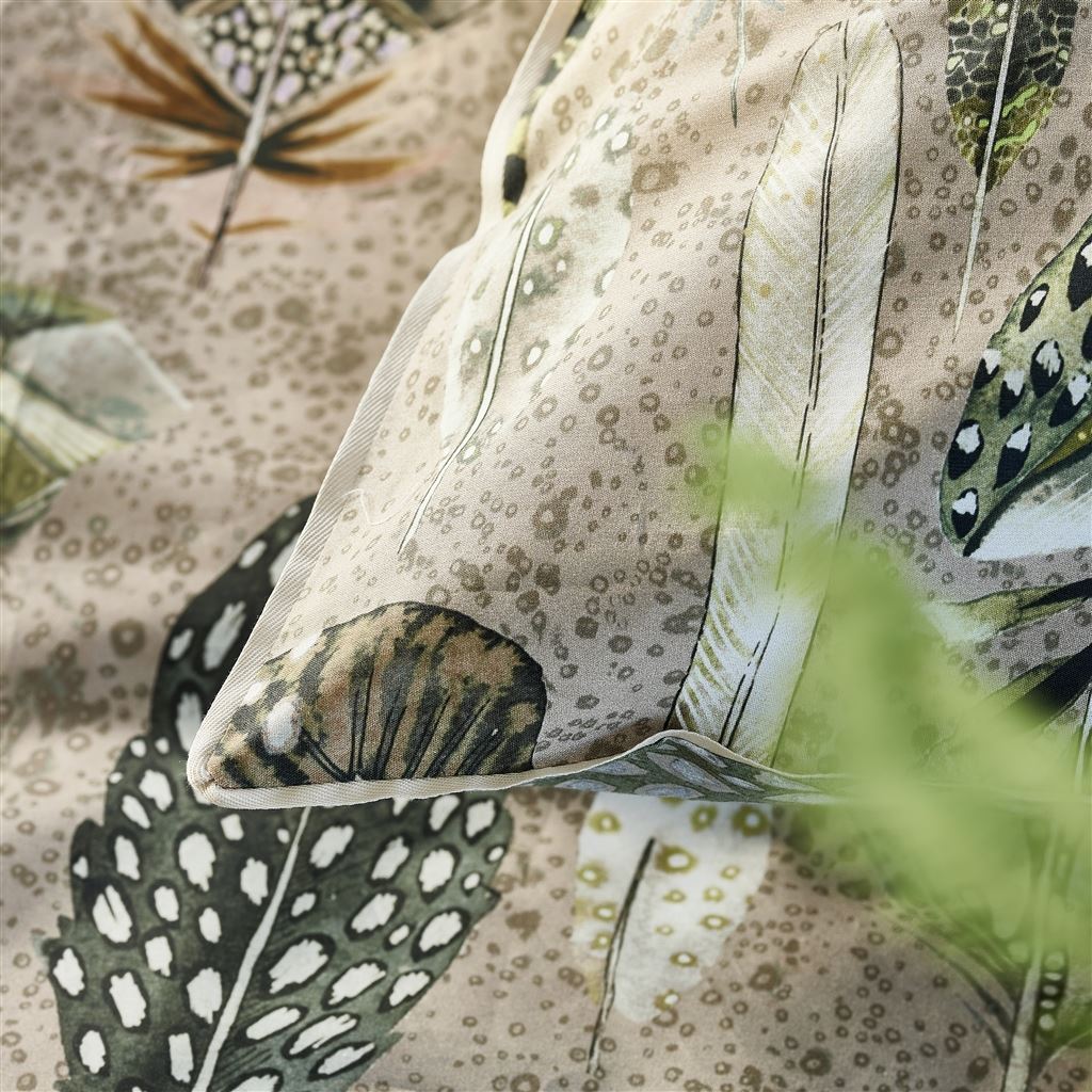 Parure de lit Quill Natural