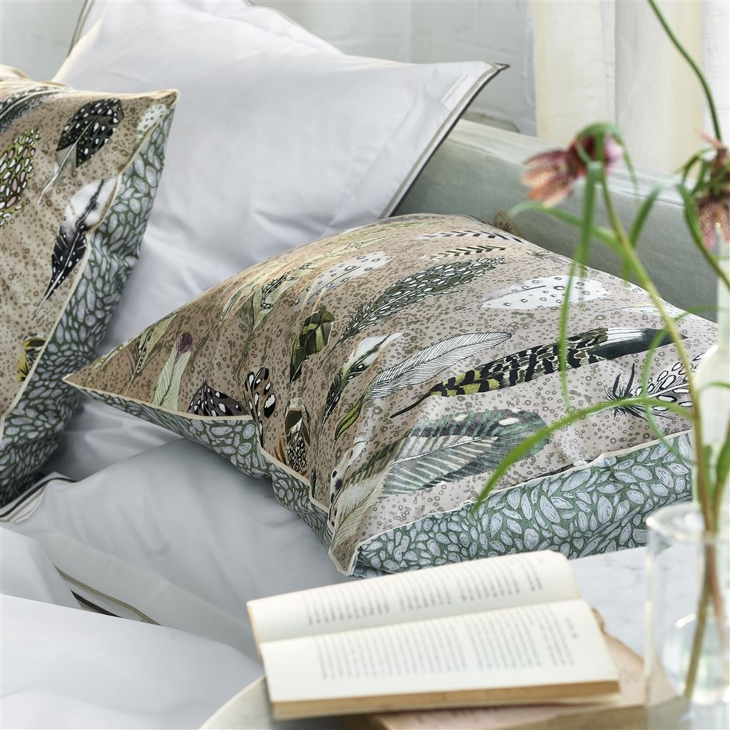 Parure de lit Quill Natural