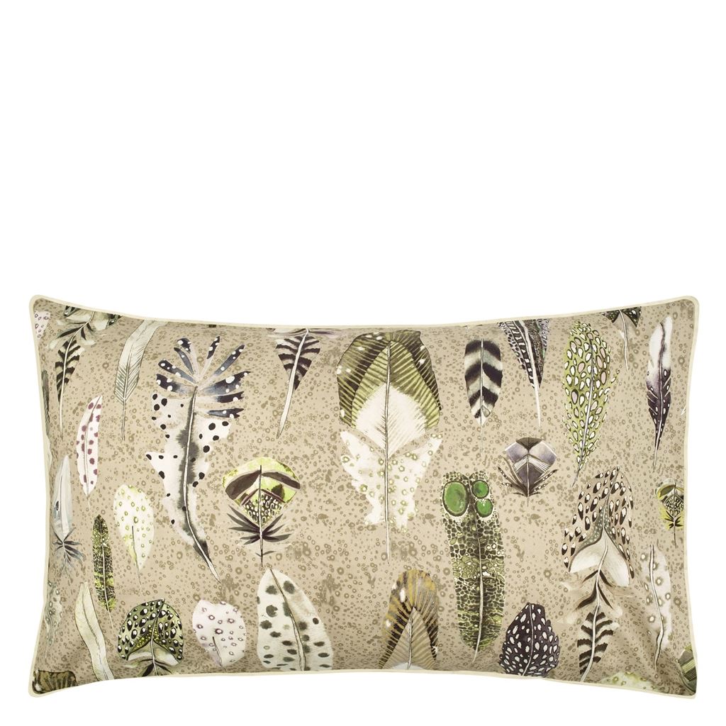 Quill Natural Standard Pillowcase