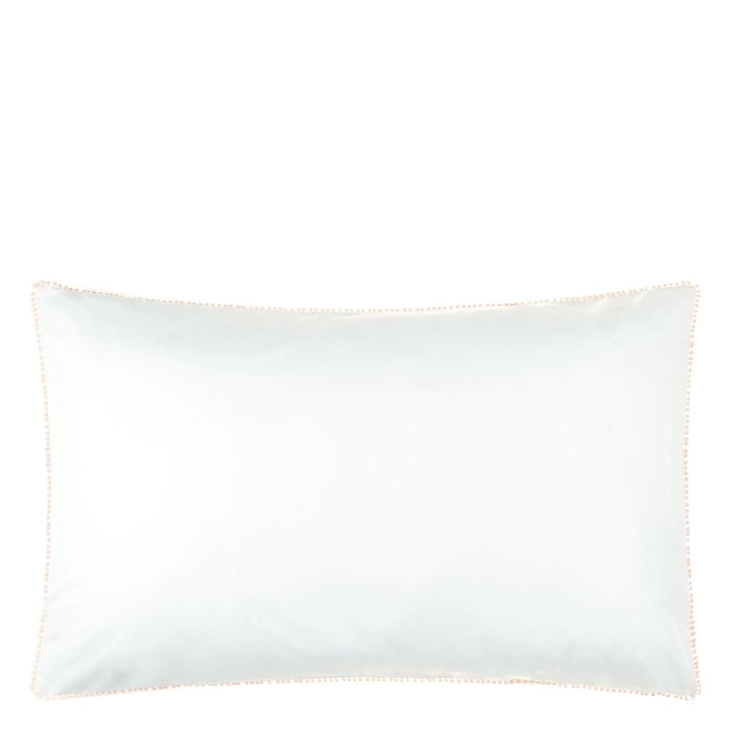 Ludlow Blush Standard Pillowcase